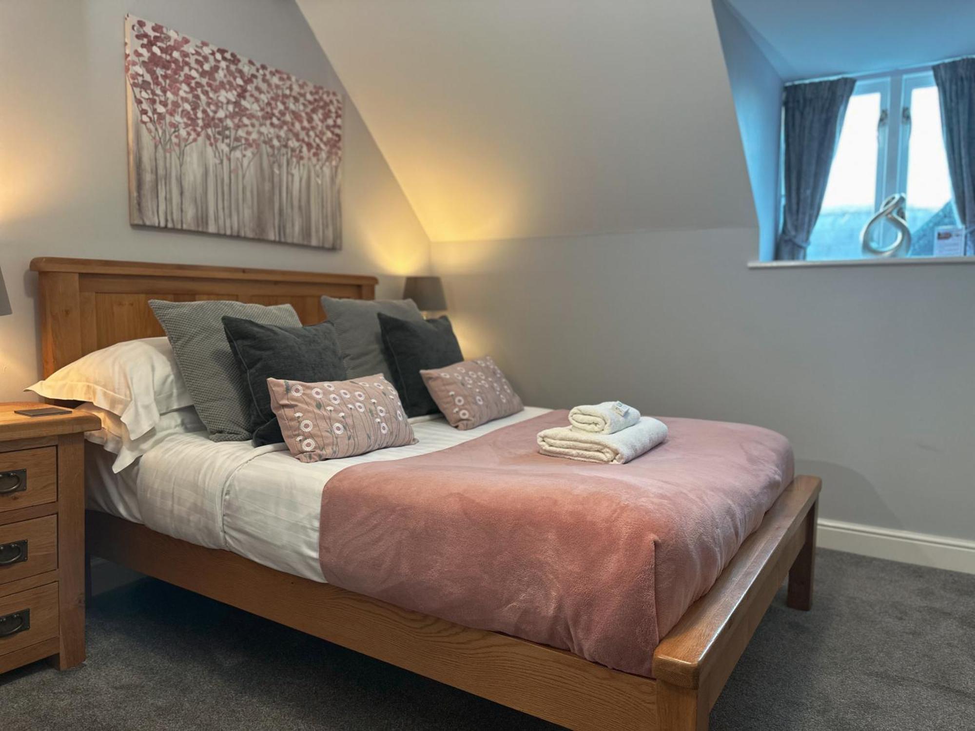 The Corbet Arms Hotel Uffington  Ruang foto