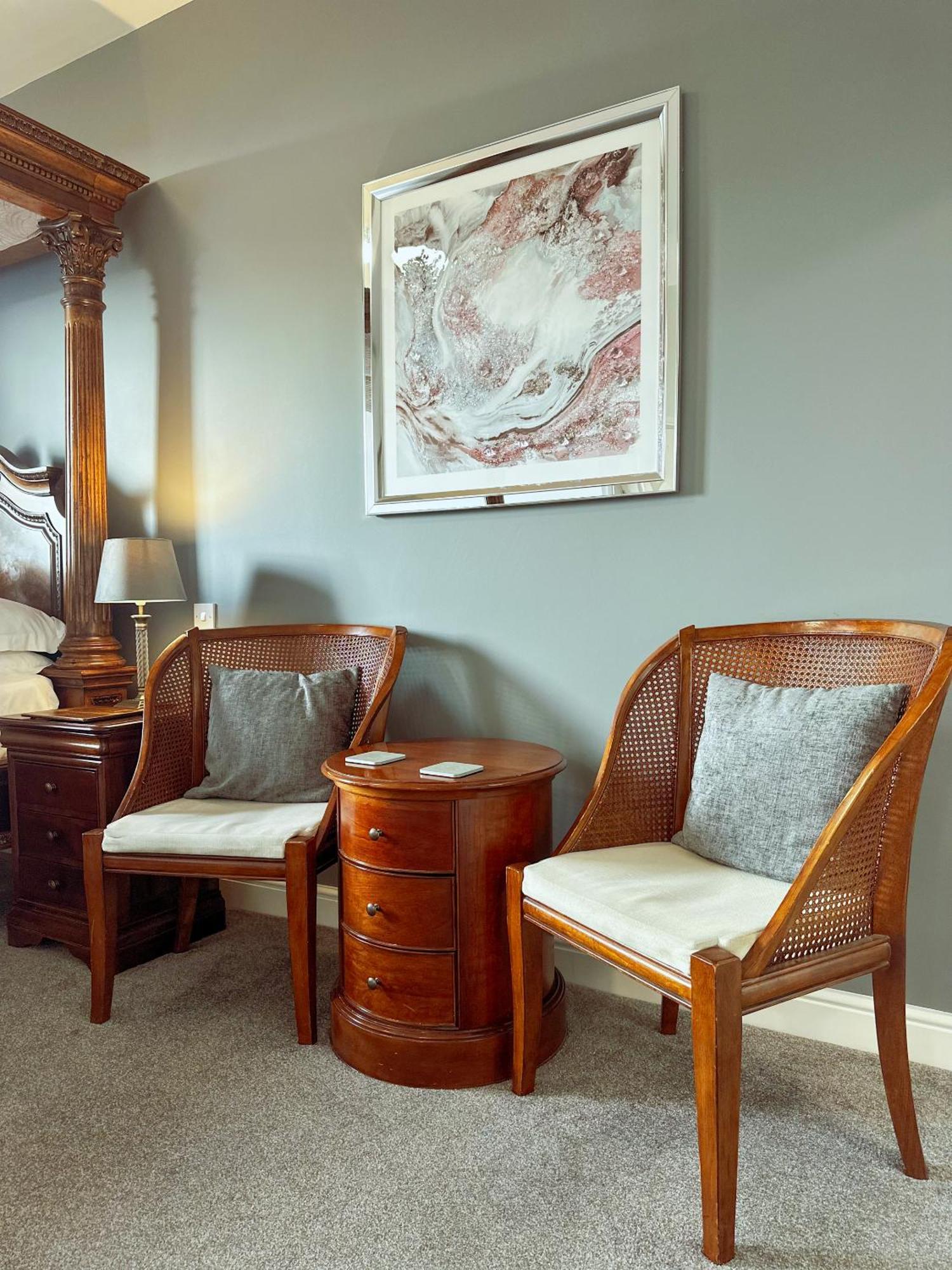 The Corbet Arms Hotel Uffington  Ruang foto