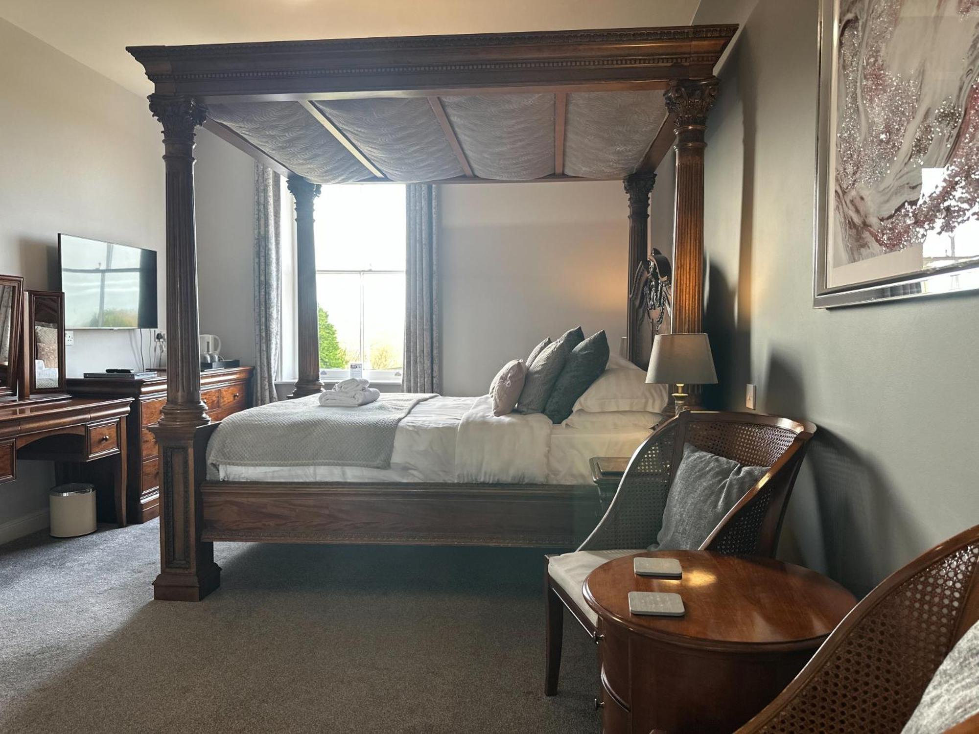 The Corbet Arms Hotel Uffington  Ruang foto