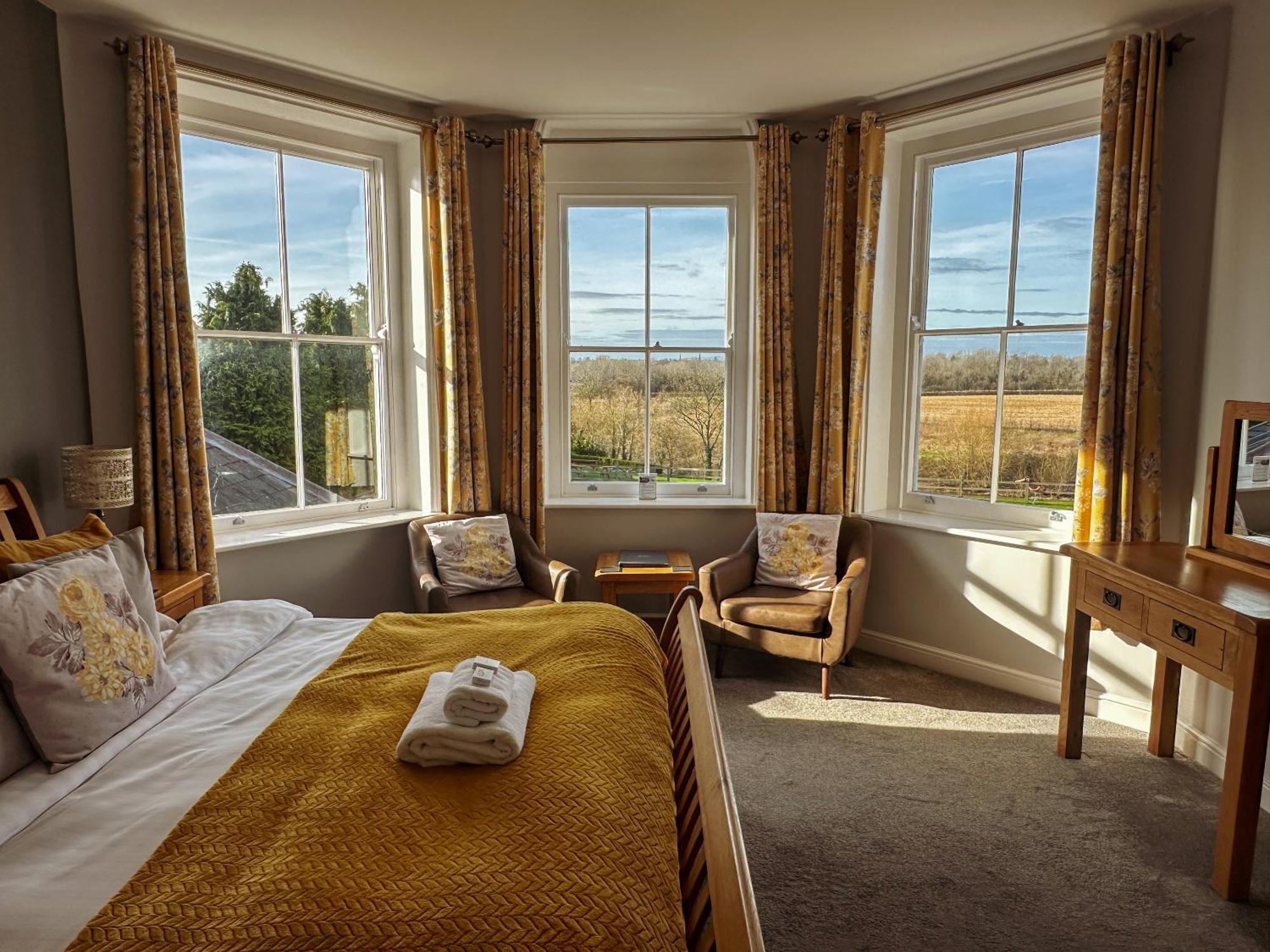 The Corbet Arms Hotel Uffington  Ruang foto