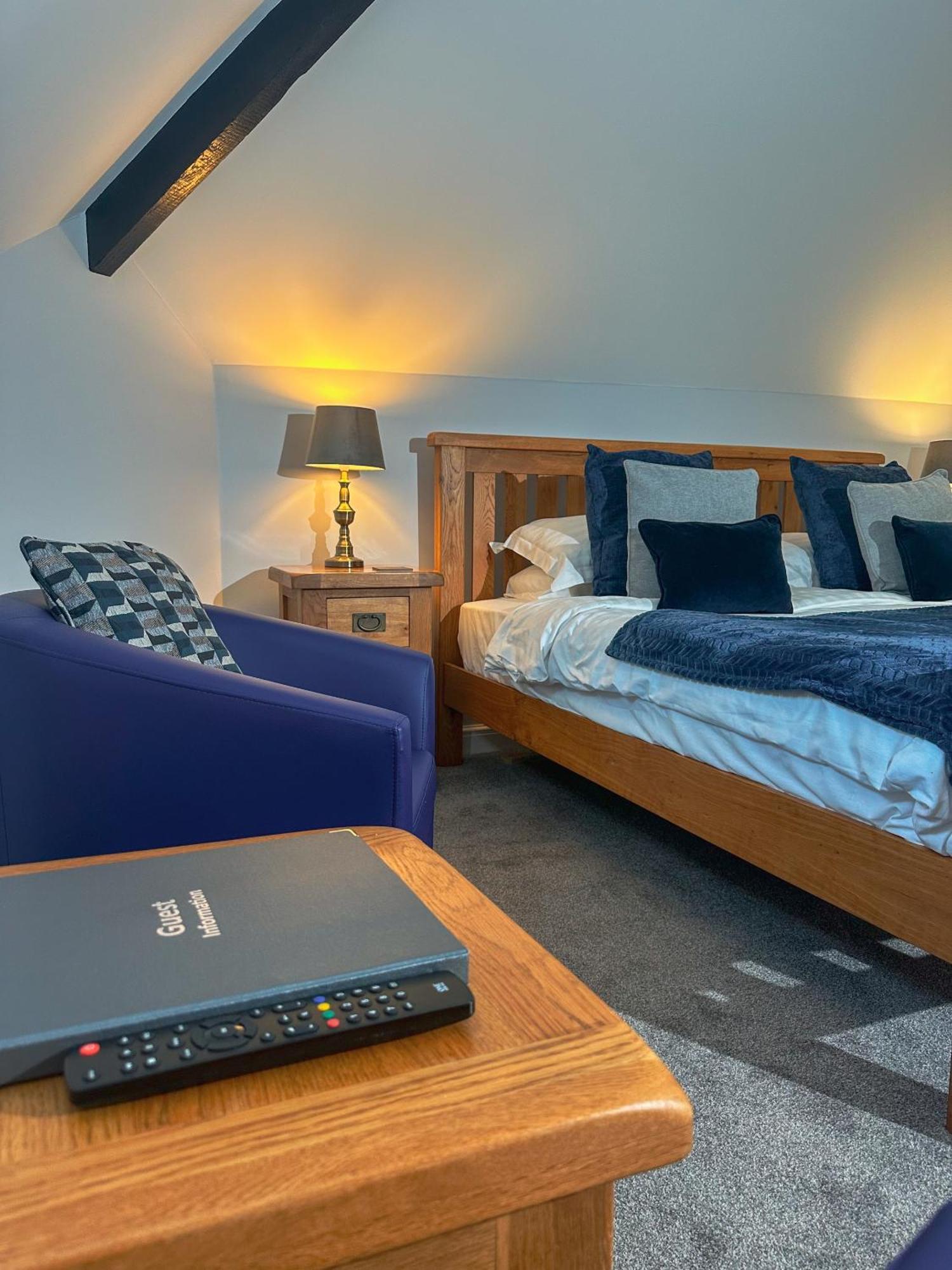 The Corbet Arms Hotel Uffington  Ruang foto