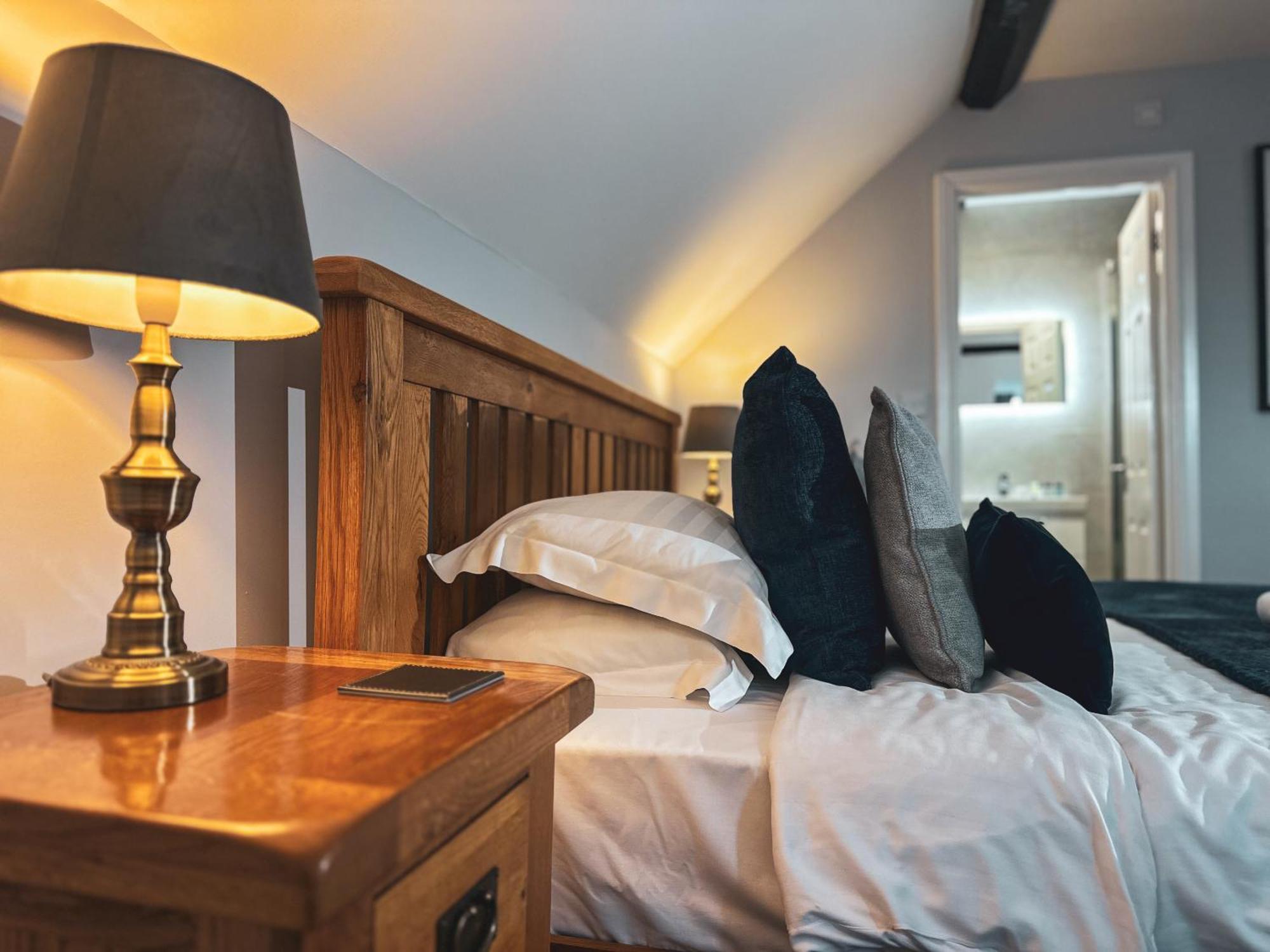 The Corbet Arms Hotel Uffington  Ruang foto