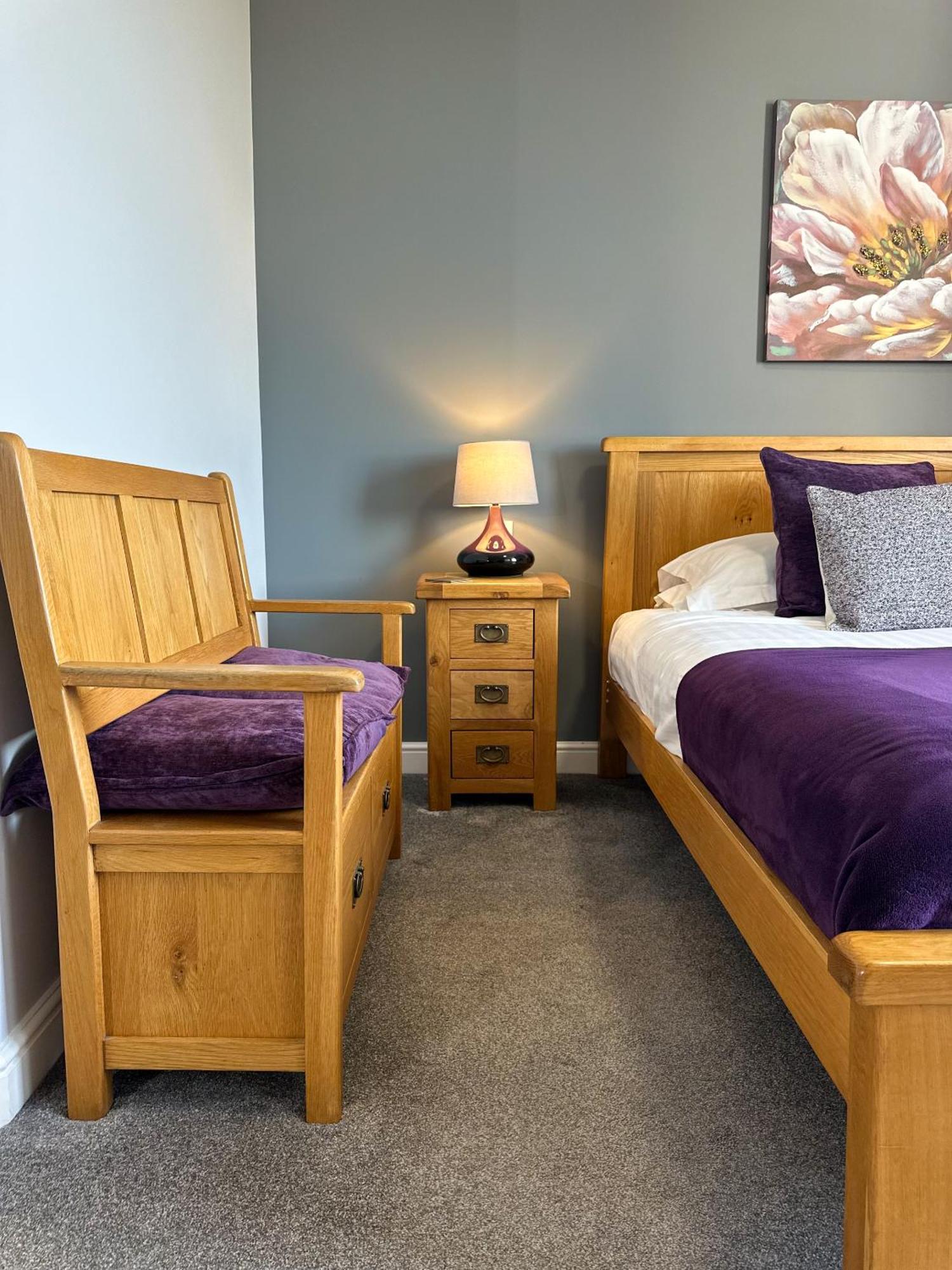 The Corbet Arms Hotel Uffington  Ruang foto