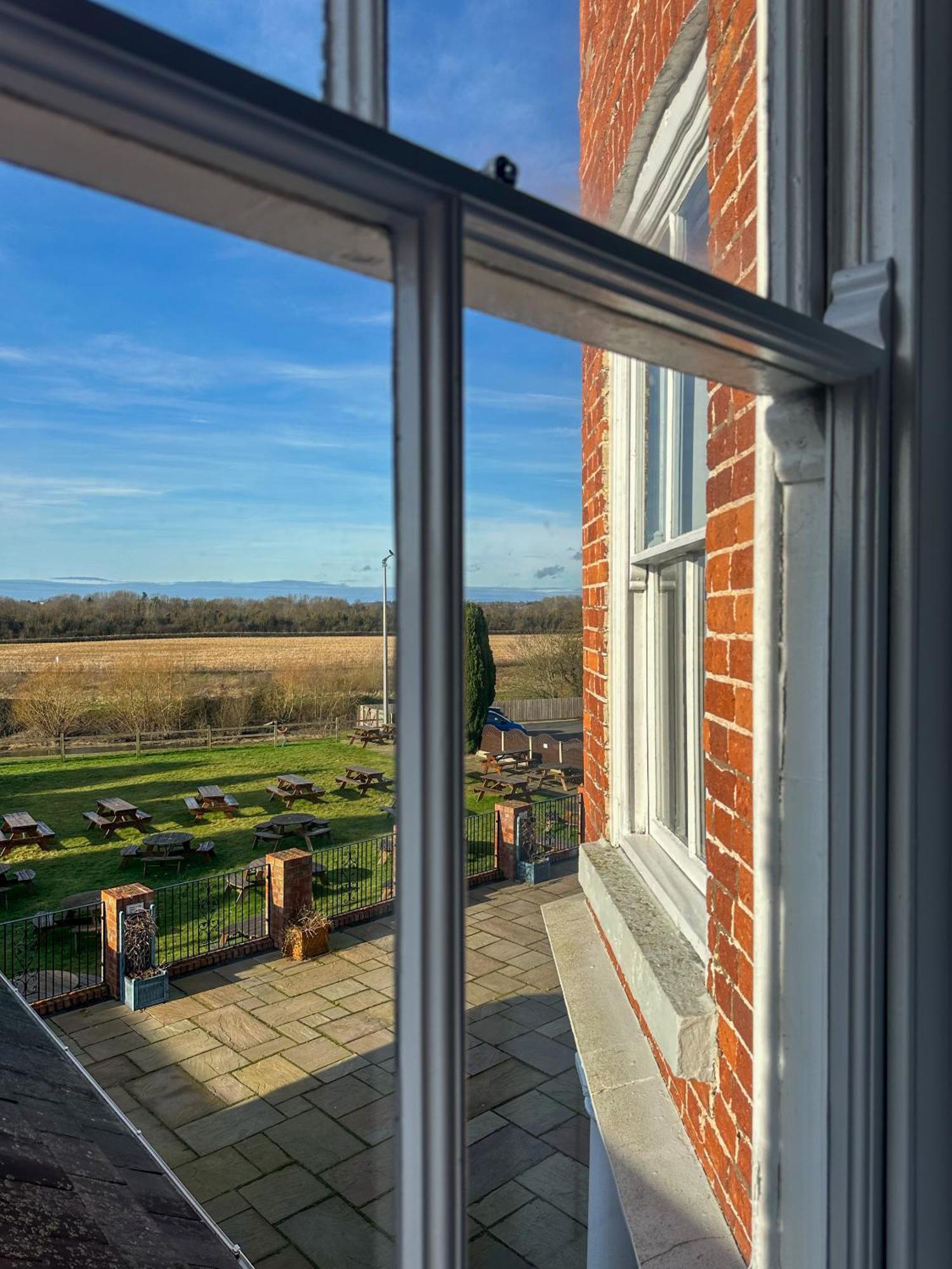 The Corbet Arms Hotel Uffington  Ruang foto