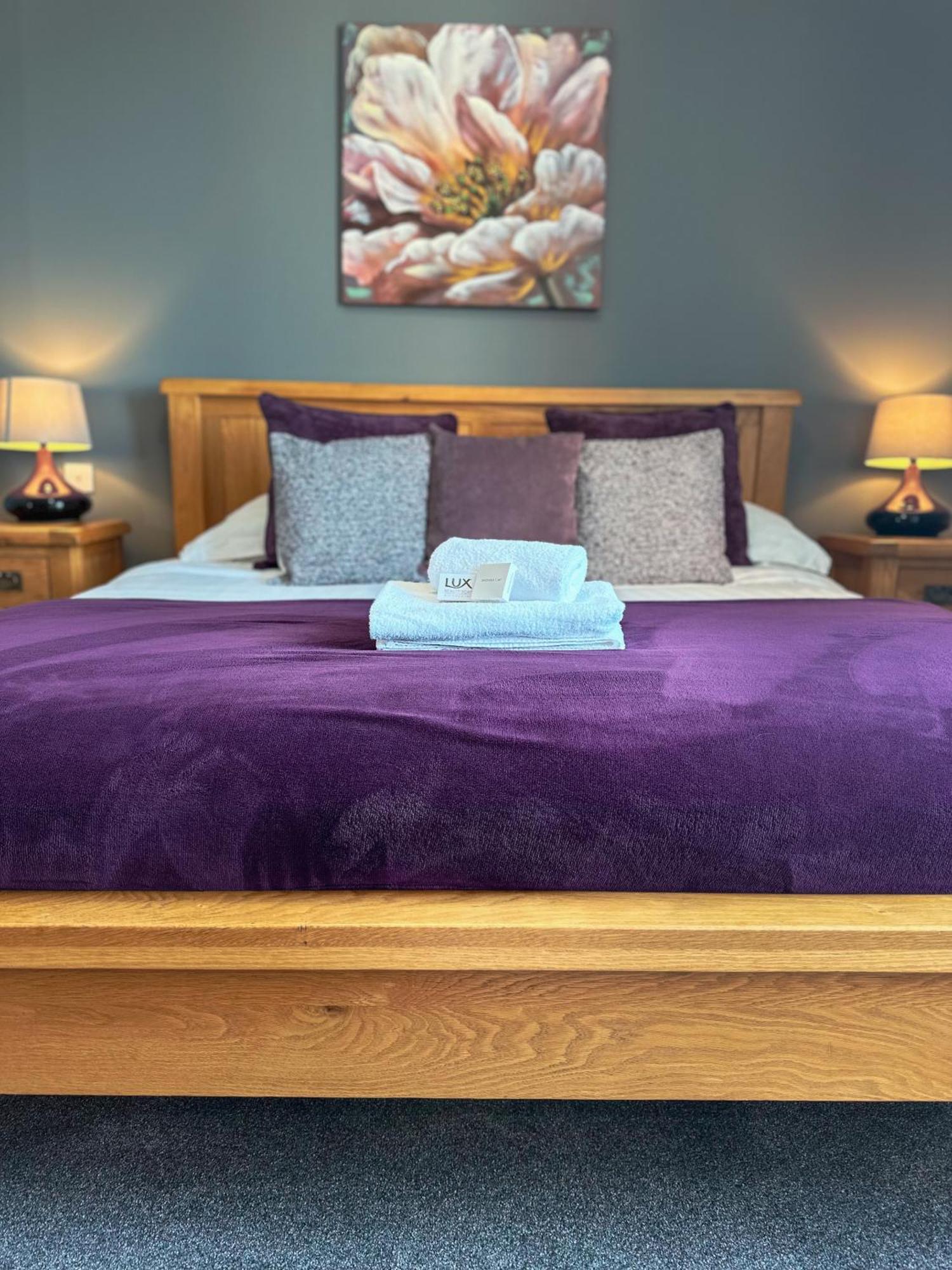 The Corbet Arms Hotel Uffington  Ruang foto