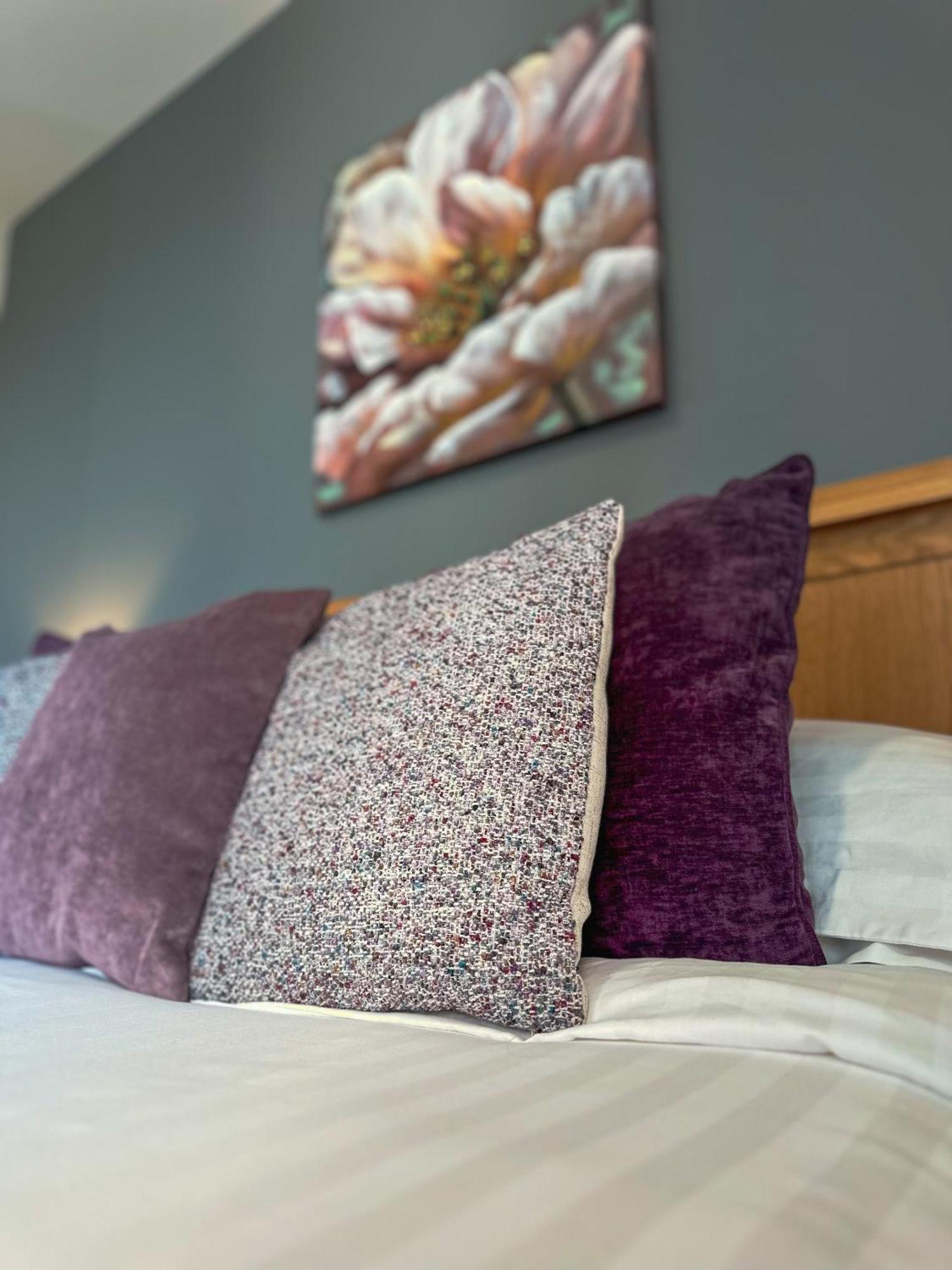 The Corbet Arms Hotel Uffington  Ruang foto