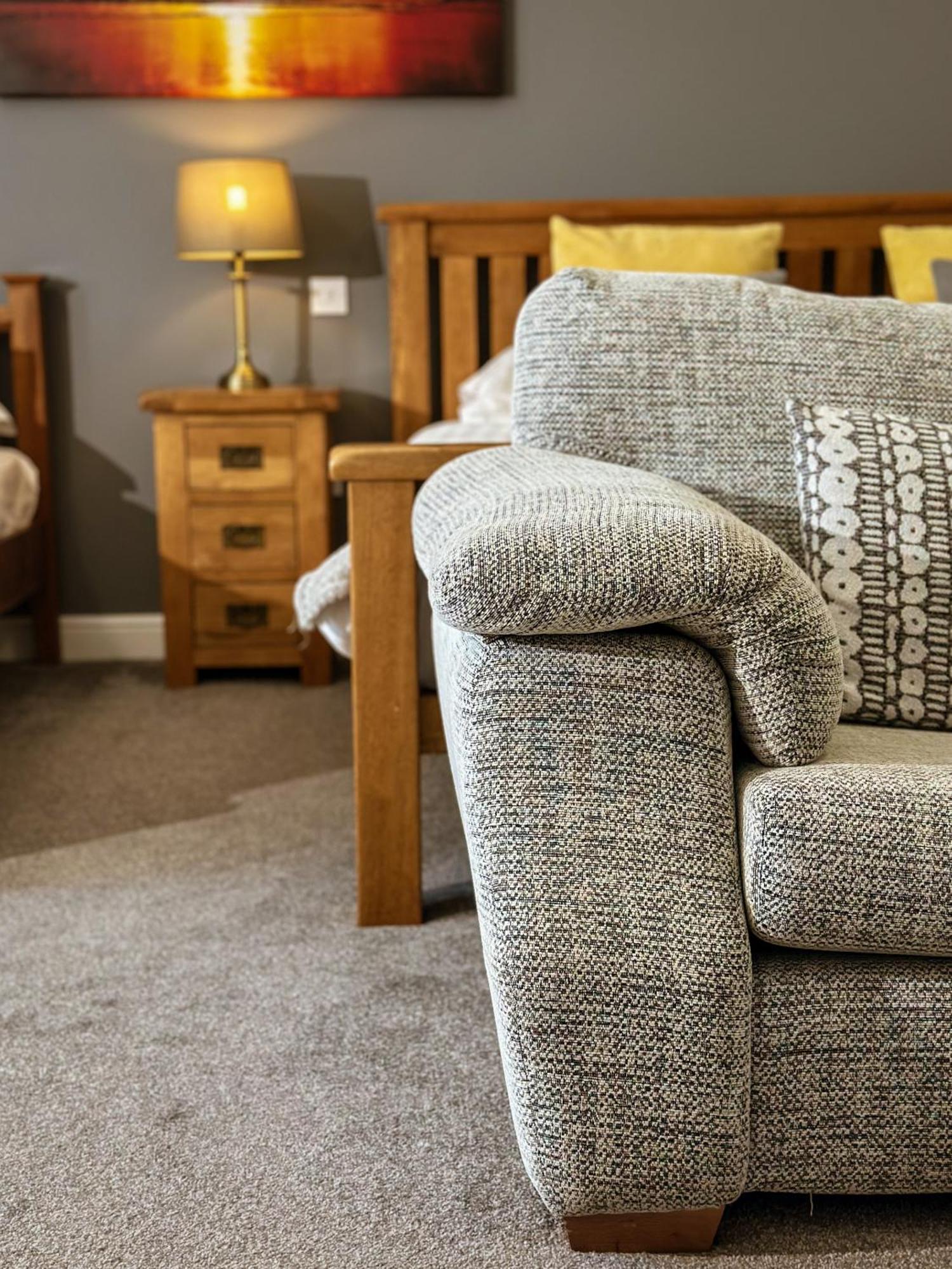 The Corbet Arms Hotel Uffington  Ruang foto