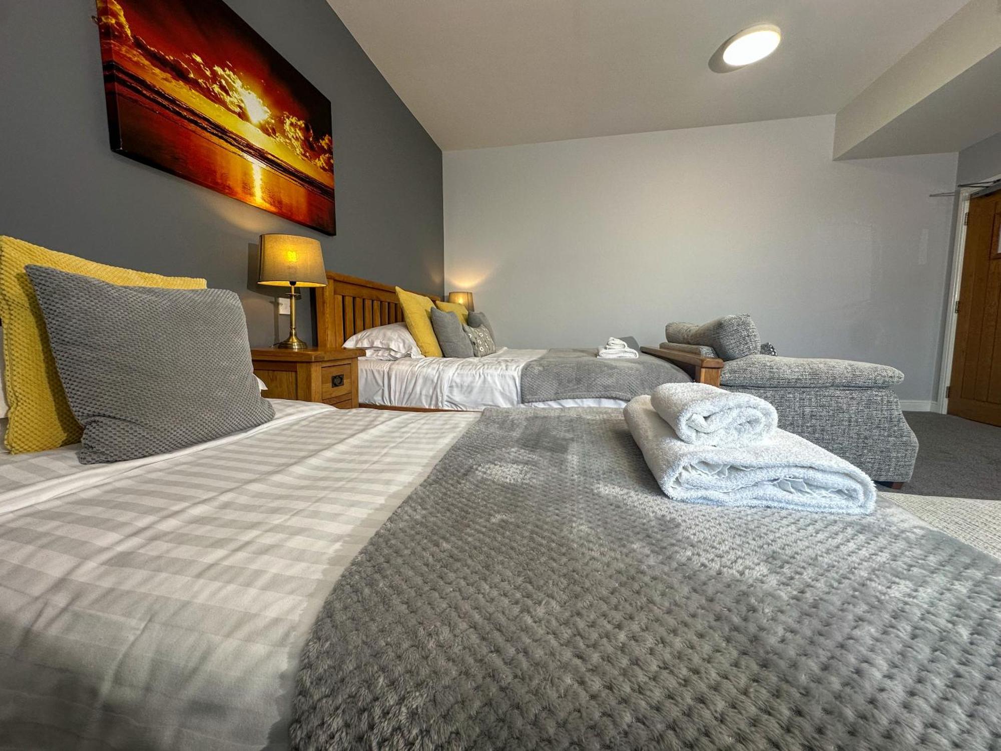 The Corbet Arms Hotel Uffington  Ruang foto