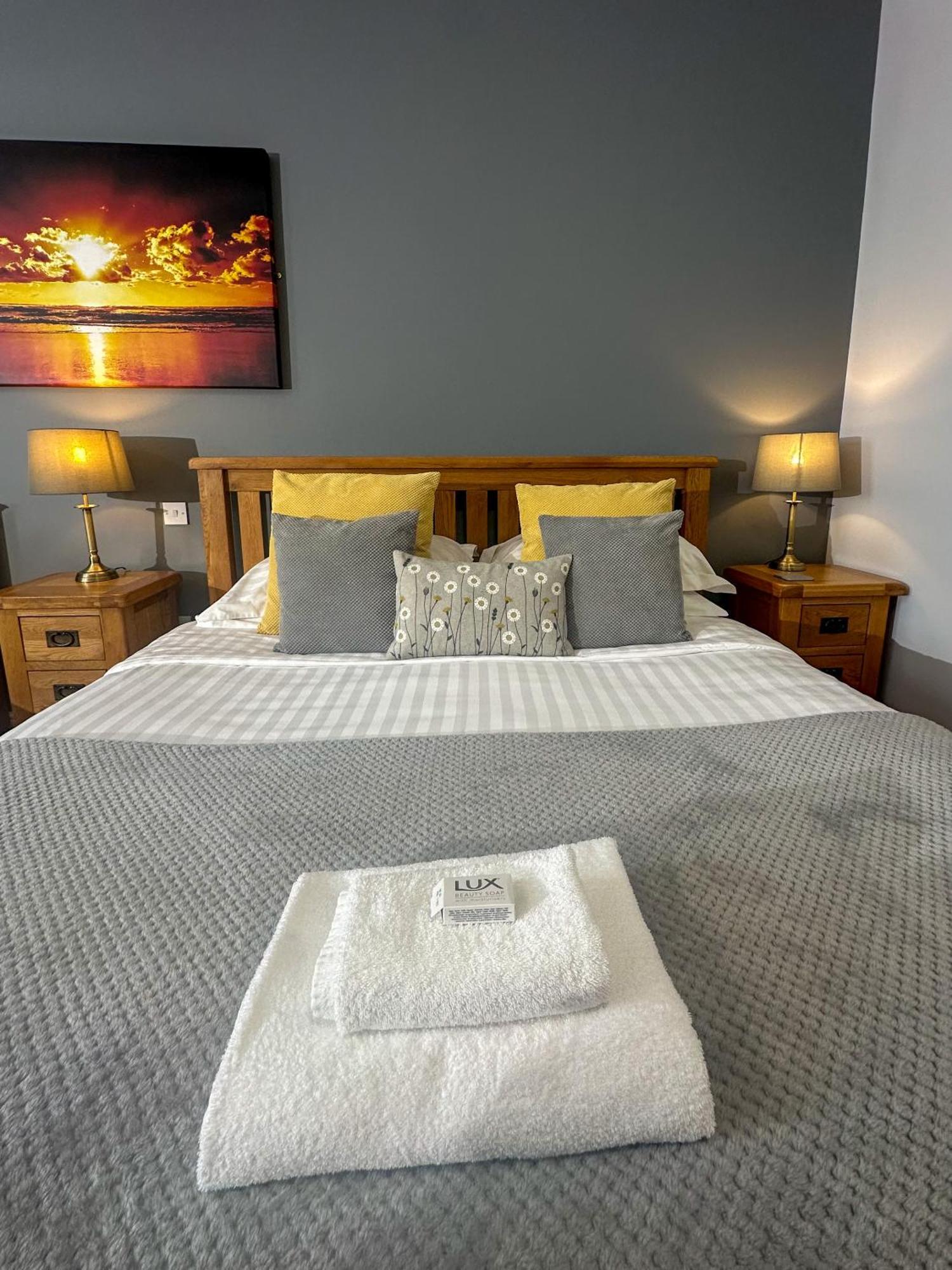 The Corbet Arms Hotel Uffington  Ruang foto